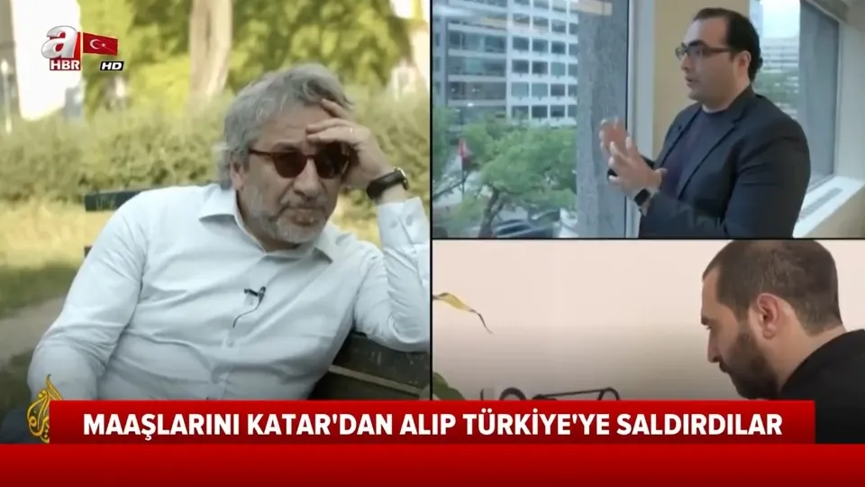 El Cezire İngilizce’den algı operasyonu!