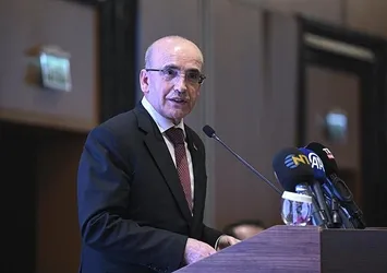 Hazine ve Maliye Bakanı Mehmet Şimşek ekonomide 3 ana hedefi açıkladı: Tek haneli enflasyon, borç oranı düşüşü, sürdürülebilir cari açık