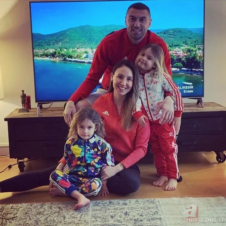 İddialar doğrulandı! Burak Yılmaz eski eşi İstem Atilla ile barıştı 3