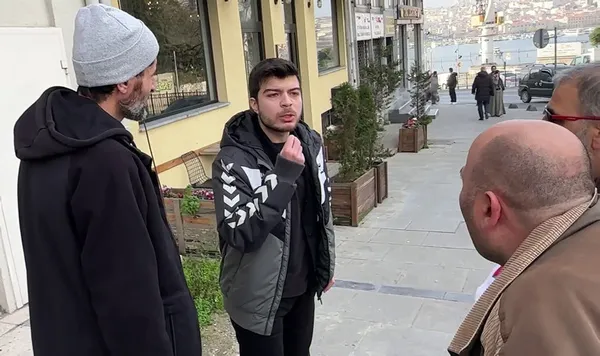 Kelime-i Tevhid bayrağına saldırı davası! Provokatör üniversite öğrencisinin savcılık ifadesi ortaya çıktı! Döktüğü kan yanına mı kalacak?