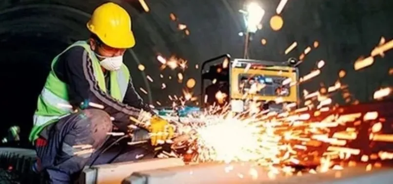 Mart ayı Sanayi Üretim Endeksi açıklandı