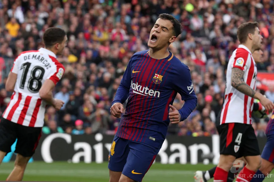 Hakan Çalhanoğlu ve Cengiz Ünder Messi ile beraber ilk 10'nda 7