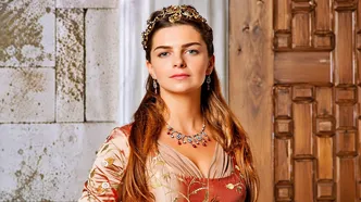 Pelin Karahan’ın Muhteşem Yüzyıl itirafı gündem oldu