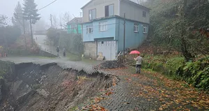 Buraya ambulans bile giremiyor! İsyan ettiler