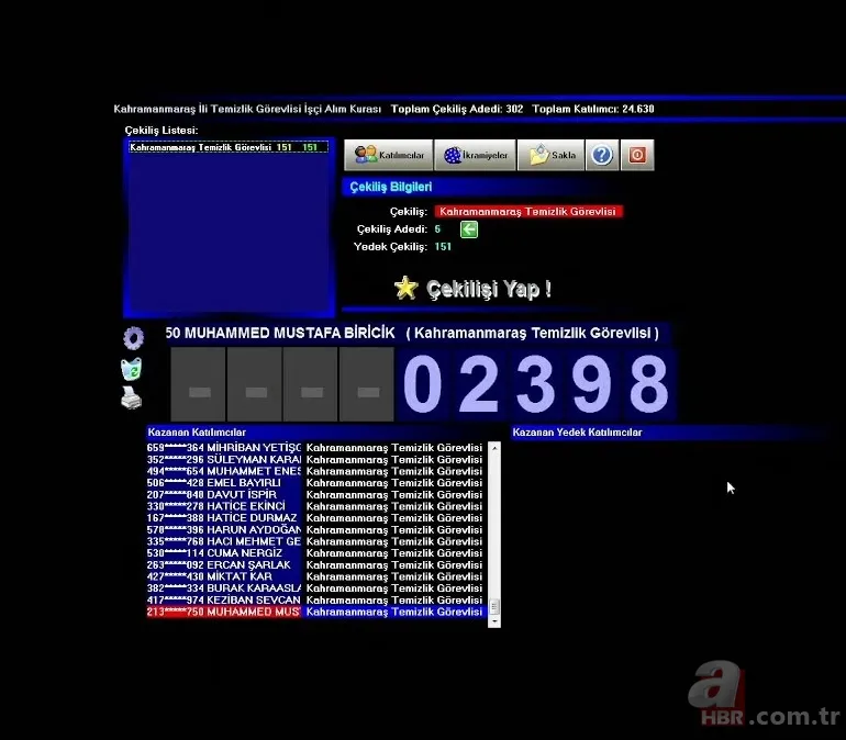 İŞKUR Sağlık Bakanlığı 10.900 personel alımı listesi isim sorgulama! Sağlık Bakanlığı KURA SONUÇLARI! iscisonuc.saglik.gov.tr ASIL- YEDEK- NİHAİ İSİM LİSTESİ! 20