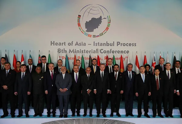 Başkan Recep Tayyip Erdoğan'dan İstanbul'da flaş açıklamalar - 2