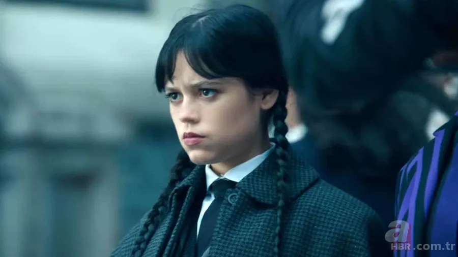 Wednesday 2. sezon ne zaman, hangi tarihte? Wednesday 2. sezon 1. bölüm yayınlandı mı? 1