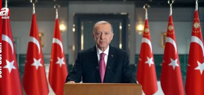 Son dakika: İstanbul Çevre Forumu | Başkan Erdoğan’dan önemli açıklamalar