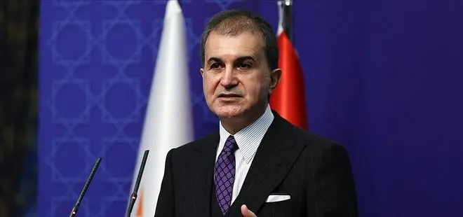 AK Parti Sözcüsü Ömer Çelik’ten MYK toplantısı sonrası son dakika açıklamaları! Muhalefete gasp siyaseti eleştirisi...