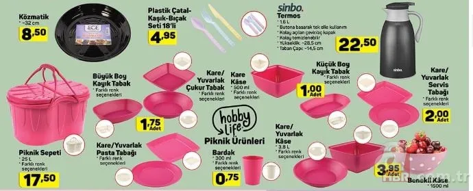 A101 aktüel ürünler kataloğu 2 Mayıs için son anlar! A101 indirimli ürünler neler? 19