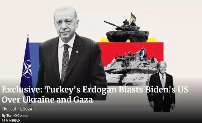 Başkan Erdoğan’dan ABD’de flaş açıklamalar | Türkiye’nin kırmızı çizgisini çizdi: Terör devleti hayali asla gerçekleşmeyecek