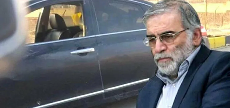 Son dakika: Muhsin Fahrizade cinayetinde flaş gelişme! İsrail istihbarat servisi Mossad 2008 yılında beri takip etmiş!