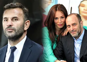 Aşk yaşadıkları iddia edilmişti! Güzide Duran'ın boşanma davasında sürpriz tanık Okan Buruk! 