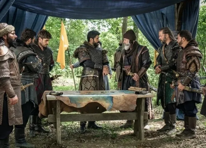 1717405163072.jpeg Kuruluş Osman 163. bölüm fragmanı izle: "Gayrı fetih de zafer de bize yar olmuştur" - 1
