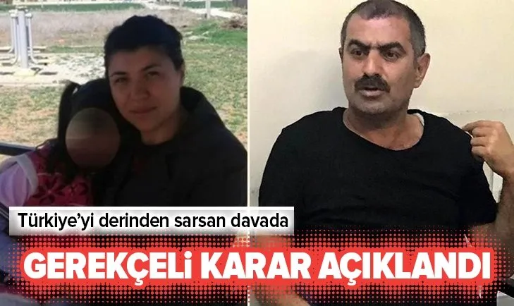 Emine Bulut cinayetinde Fedai Varan 'canavarca' değil, 'kasten adam öldürme' suçundan ceza aldı