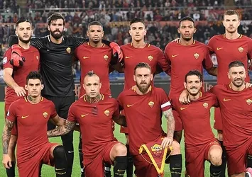 UEFA'dan Roma'ya soruşturma