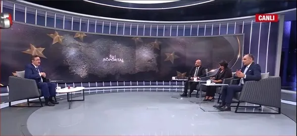 Cumhurbaşkanı Yardımcısı Cevdet Yılmaz A Haber’de soruları yanıtladı! AB meselesi, Körfez turu, Tahıl Anlaşması, kentsel dönüşüm ve enflasyon...