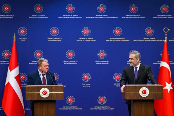 Dışişleri Bakanı Hakan Fidan’dan İsrail’e: Bir tercih yapmak zorundalar