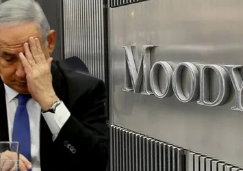 Moody's'ten İsrail kararı! 2. kez kredi notunu düşürdü