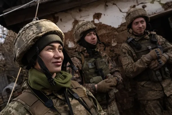 İngiltere'den Ukrayna'ya tam destek! 100 milyon dolar... - 1