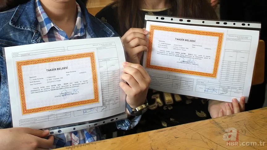 Başarılı öğrencilere KARNE ÖDÜLÜ ne zaman verilecek? Başarı Teşvik Programı başvurusu nereden, nasıl yapılır? e-Devlet BAŞVURU FORMU! 6