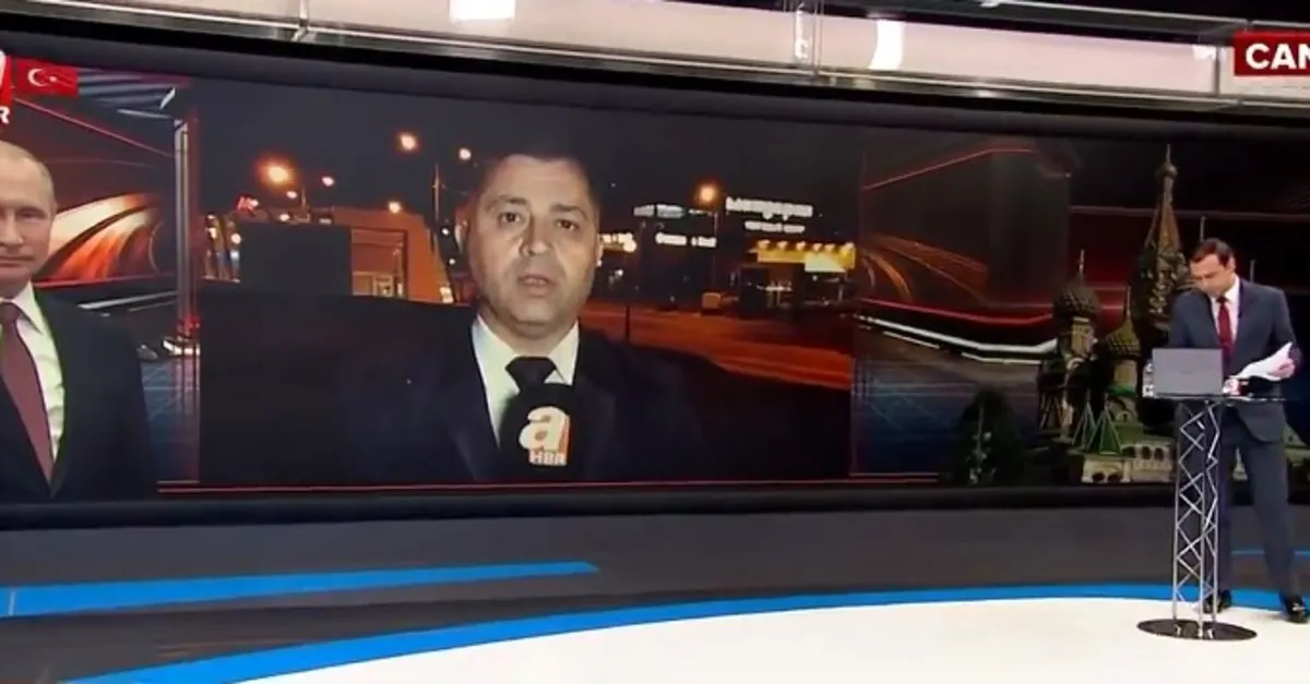 Vladimir Putin’den koronavirüs Sputnik V aşısı açıklaması