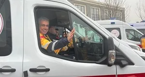 Dijital dönüşüm hamlelerimizle müdahaleyi hızlandırıyoruz