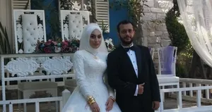 A Haber editörü Süleyman Yıldırmaz evlendi