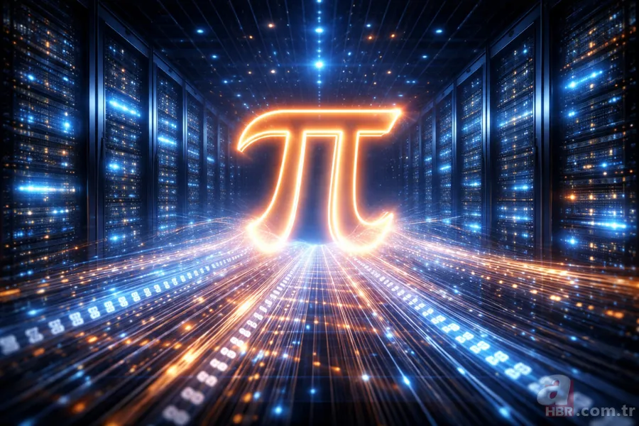 Pi sayısında şaşırtan rekor! Tam 314 trilyon basamak hesaplandı 5