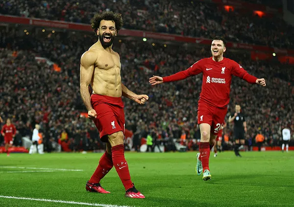 1678042315370.jpg Liverpool Manchester United'ı sahadan sildi! Tarihi skor sonrası Salah rekor kırdı