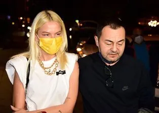 Serdar Ortaç ile Seçil Gür aşkı bitti! Sessiz sedasız ayrıldılar