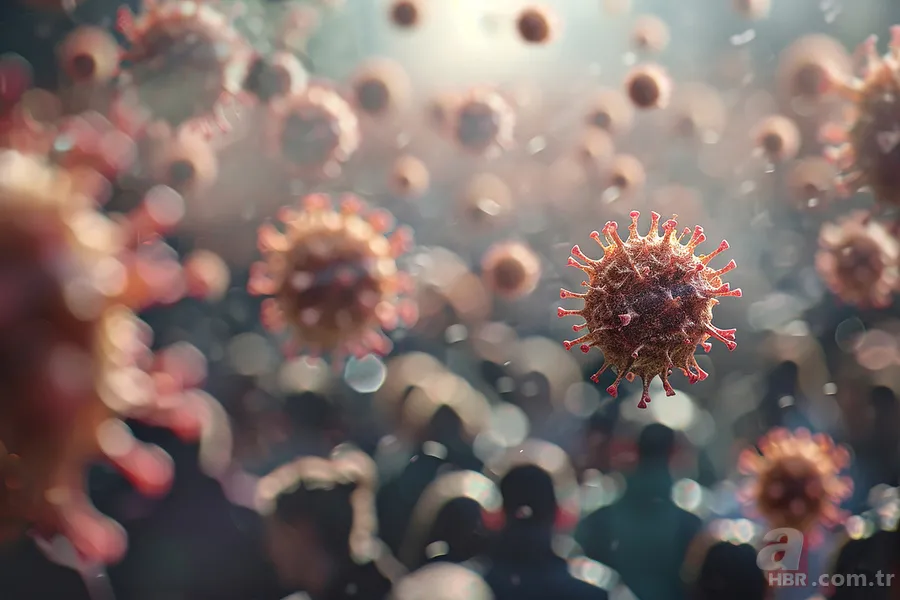 Virüslerin gizli dünyası: Birbirleriyle konuştukları kanıtlandı 4