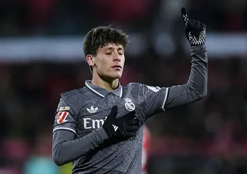 Dünya devi Arda Güler için devrede!