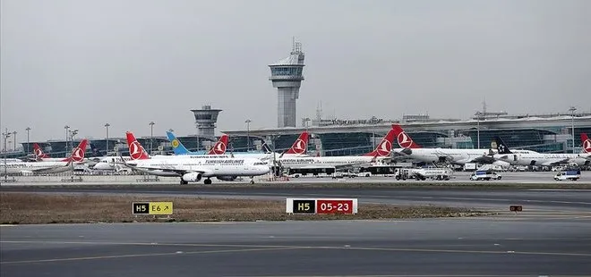 İstanbul Havalimanı’nda yeni gurur