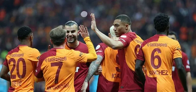 Galatasaray’ın kasası para dolacak! Şampiyonlukta dev gelir