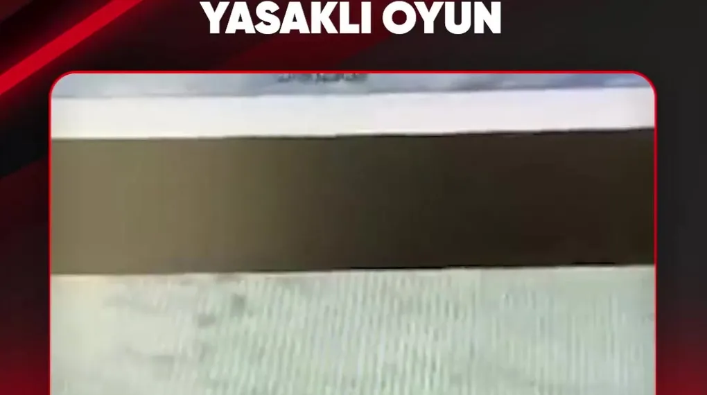 KATİLİN OYNADIĞI YASAKLI OYUN