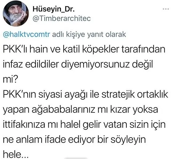 Son dakika: PKK’ya kalkan oldular! Bahçeli’den CHP yandaşı Halk TV’ye çok sert tepki: Kirli ve kurnaz bir taktiktir