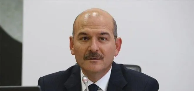 İçişleri Bakanı Süleyman Soylu’dan CHP lideri Kemal Kılıçdaroğlu’nun göç iftiralarına yanıt!