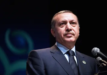 Erdoğan'dan şehit ailesine başsağlığı telgrafı