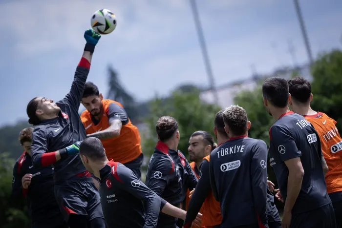 A Milli Futbol Takımı Opalenica’daki hazırlıklarını tamamladı