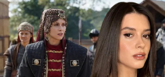 Kuruluş Osman’ın Begüm Hatunu Buse Buçe Kahraman bilinmeyen yönünü açıkladı!