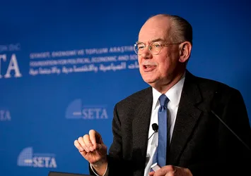ABD'li profesör Mearsheimer'in 2015'teki 'Rusya-Ukrayna krizi' açıklaması gündem oldu! ABD Ukrayna'yı kışkırtıyor