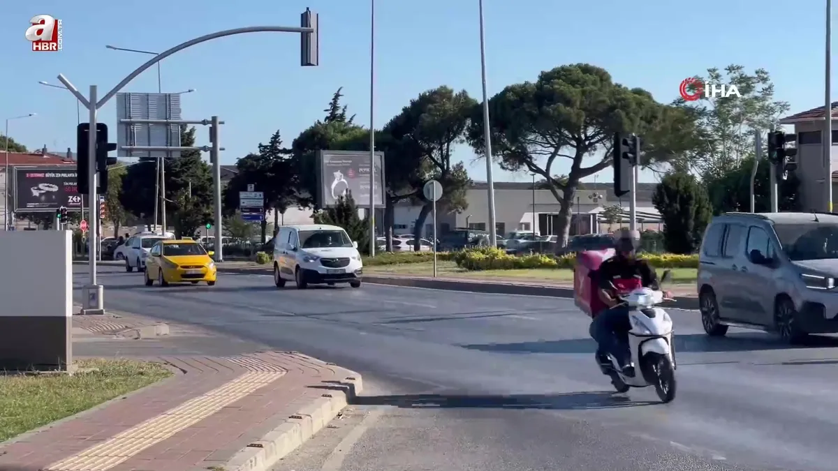 Bozcaada’da 3.9 büyüklüğünde deprem