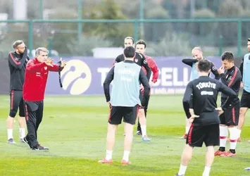 Şenol Güneş’ten Ozan Tufan sürprizi