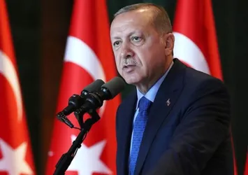Başkan Erdoğan Alman basınına konuştu