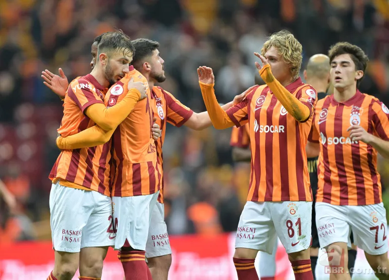 Galatasaray'da iki imza birden! Okan Buruk istedi yönetim devreye girdi! İşte sözleşme detayları... 3