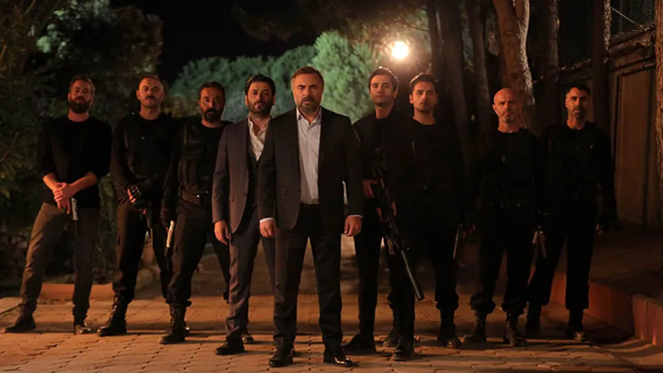 Eşkıya Dünyaya Hükümdar Olmaz’da Hızır’dan düşmanına yakın markaj