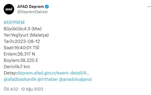 malatyada-korkutan-deprem-1691848461564.jpg Malatya’da peş peşe korkutan depremler! İçişleri ve AFAD’dan açıklama... - 3