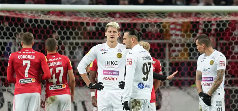 Son dakika: UEFA'dan Rus kulübü Spartak Moskova-Leipzig maçı öncesi flaş karar!