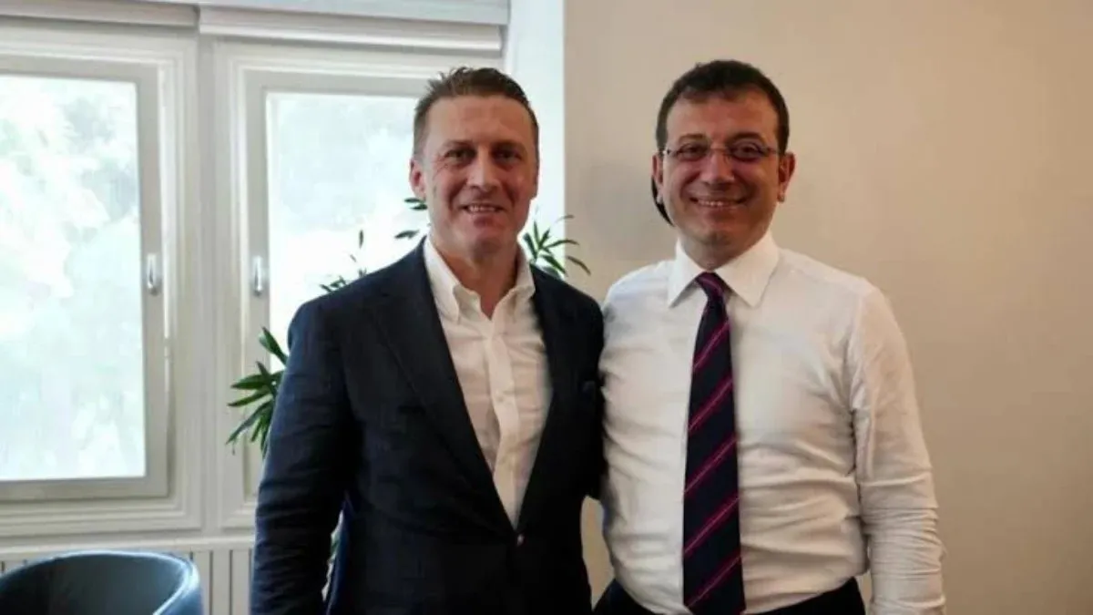 Ekrem İmamoğlu’nun kasası Ertan Yıldız itirafçı oldu: İmamoğlu tüm parasal sistemi takip edip yönetiyordu | İBB'deki kirli çarkı tek tek anlattı